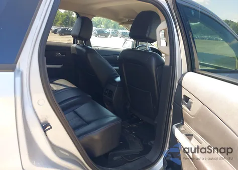 2013 Ford Edge Sel z USA, uszkodzony, nr VIN 2FMDK4JC2DBC15276